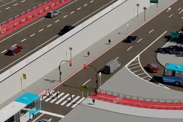 Imagem ilustrativa da imagem Quatro novos viadutos para melhorar o trânsito em Cariacica