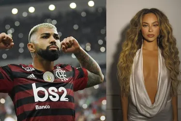 Imagem ilustrativa da imagem Quem é a modelo apontada como novo affair de Gabigol