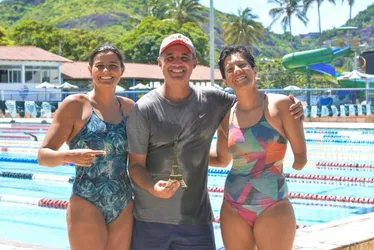 Imagem ilustrativa da imagem “Quero a medalha de  ouro nos Jogos de Paris”, diz Mariana Gesteira