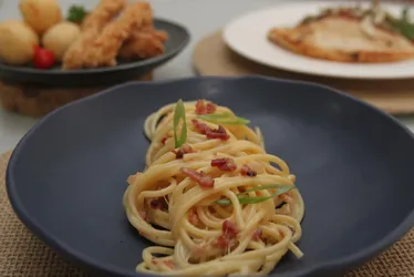 Imagem ilustrativa da imagem Quinze receitas de chefs para surpreender amigos e família