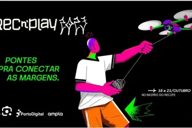 Imagem ilustrativa da imagem REC'n'Play 2023: Festival de inovação está com inscrições abertas