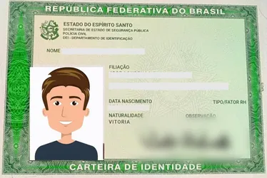 Imagem ilustrativa da imagem RG Digital já está liberado para cidadãos do ES. Veja como acessar