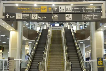 Imagem ilustrativa da imagem RJ negocia gestão compartilhada de aeroportos Santos Dumont e Galeão