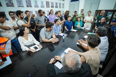 Imagem ilustrativa da imagem Raquel Lyra amplia situação de emergência na Mata Sul para 180 dias