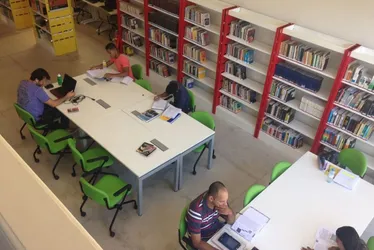 Imagem ilustrativa da imagem Recife lança edital de apoio  às bibliotecas comunitárias