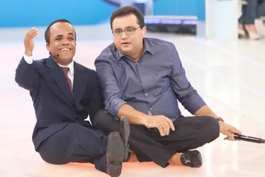 Imagem ilustrativa da imagem Record demite anão Marquinhos, antigo trunfo de audiência, após 11 anos