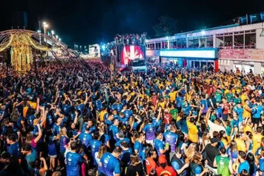 Imagem ilustrativa da imagem Rede Tribuna sorteia ingressos no jornal, rádio e TV para o Vital 2023