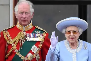 Imagem ilustrativa da imagem Rei Charles 3º agradece ao povo em marco de morte da rainha Elizabeth 2ª
