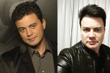 Imagem ilustrativa da imagem Renner, da dupla com Rick, surpreende com nova harmonização facial
