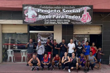 Imagem ilustrativa da imagem Revelação capixaba do ringue supera obstáculos para crescer no boxe