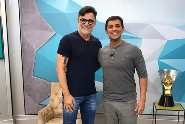 Imagem ilustrativa da imagem Ricardo Rocha admite pela 1ª vez que pode ser presidente do Santa Cruz