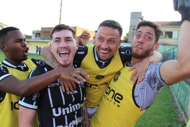 Imagem ilustrativa da imagem Rio Branco vai decidir título da Copa ES com o Serra
