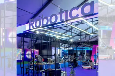 Imagem ilustrativa da imagem Robôs, drones e arena de games em evento na Enseada do Suá