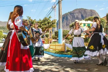 Imagem ilustrativa da imagem Rodeio e festivais de Norte a Sul do ES
