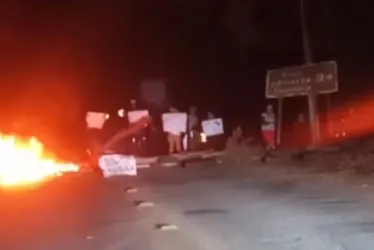 Imagem ilustrativa da imagem Rodovias em Aracruz são bloqueadas por indígenas durante protesto