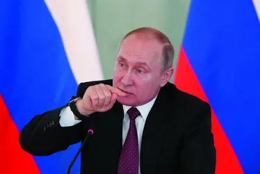 Imagem ilustrativa da imagem Rússia vai equipar submarinos nucleares com mísseis hipersônicos