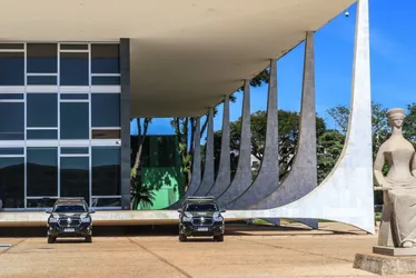 Imagem ilustrativa da imagem STF começa a julgar nesta segunda 70 denúncias sobre atos antidemocráticos