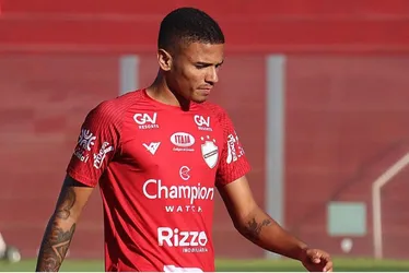 Imagem ilustrativa da imagem STJD confirma que jogador envolvido em manipulação está banido do futebol