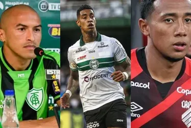 Imagem ilustrativa da imagem STJD suspende Alef Manga e mais sete por manipulação; três são absolvidos