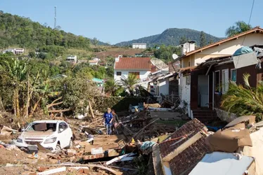 Imagem ilustrativa da imagem Saiba como ajudar afetados pela chuva no Rio Grande do Sul