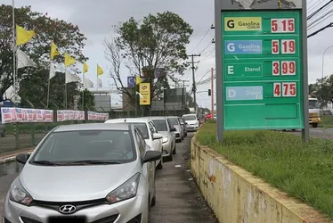 Imagem ilustrativa da imagem Saiba mitos e verdades sobre economia ao abastecer