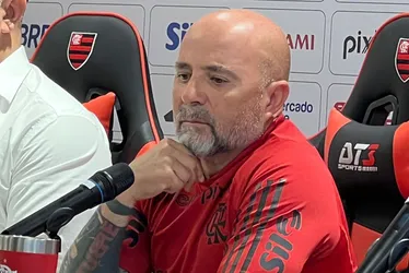 Imagem ilustrativa da imagem Sampaoli rebate vaias de 'time sem vergonha'