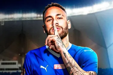 Imagem ilustrativa da imagem Santos vai receber bolada com a ida de Neymar para o Al-Hilal. Veja o valor