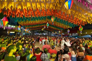 Imagem ilustrativa da imagem São João de Goiana foi um dos melhores de Pernambuco