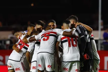 Imagem ilustrativa da imagem São Paulo perde para LDU nos pênaltis em jogo quente e cai na Sul-Americana