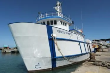 Imagem ilustrativa da imagem Segunda expedição de navio-escola da UFES começa na próxima semana