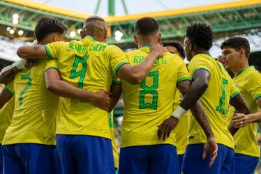 Imagem ilustrativa da imagem Seleção brasileira fará 2º jogo em casa das Eliminatórias na Arena Pantanal