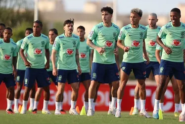 Imagem ilustrativa da imagem Seleção brasileira olímpica está em segurança, diz CBF após terremoto no Marrocos