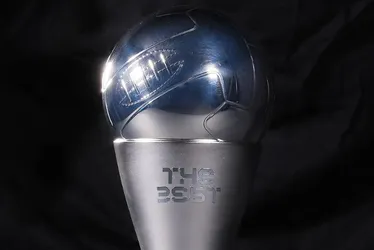 Imagem ilustrativa da imagem Sem Vini Jr, Fifa divulga concorrentes ao prêmio de melhor jogador da temporada