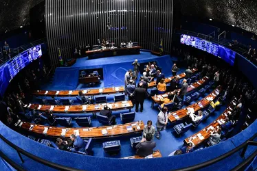 Imagem ilustrativa da imagem Senado aprova MP dos Ministérios e envia texto para sanção