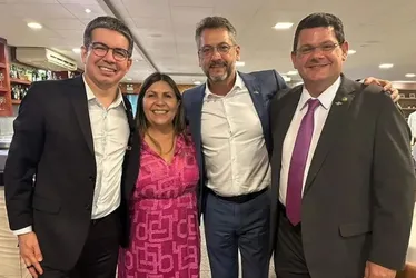 
          Imagem ilustrativa da imagem Senado de olho em vaga no TCU com Dantas cotado para o STF
          