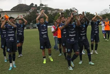 Imagem ilustrativa da imagem Série D: Vitória vence o Ceilândia e joga pelo empate para avançar