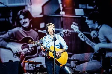 Imagem ilustrativa da imagem Show de Paul McCartney em SP abre as vendas nesta quinta (10)