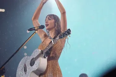 Imagem ilustrativa da imagem Shows de Taylor Swift no Brasil têm fila de um milhão de pessoas para ingressos
