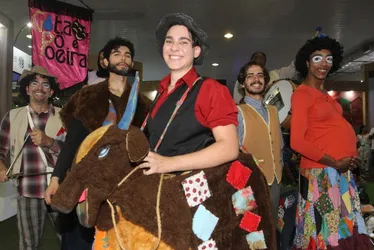 Imagem ilustrativa da imagem Shows de graça na Feira dos Municípios neste sábado e domingo na Serra