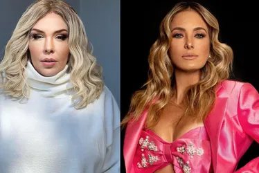 Imagem ilustrativa da imagem Simony pede desculpas a Ticiane Pinheiro após alfinetada