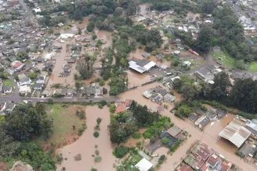 Imagem ilustrativa da imagem Sobe para 27 o número de mortes por ciclone no Rio Grande do Sul