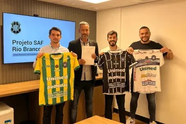 Imagem ilustrativa da imagem Sócios do Rio Branco votam mudança em estatuto para aprovar criação da SAF