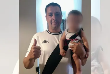 Imagem ilustrativa da imagem Soldador corre risco de ficar sem falar após ser atingido por linha de cerol