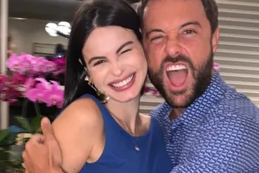 Imagem ilustrativa da imagem Sthefany Brito se emociona ao atualizar estado de saúde de Kayky