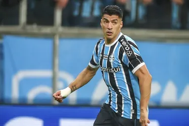 Imagem ilustrativa da imagem Suárez está disposto a devolver R$ 48 mi ao Grêmio para jogar nos EUA