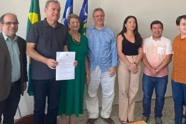 Imagem ilustrativa da imagem Sudene e Univasf definem parcerias para a agricultura familiar e educação