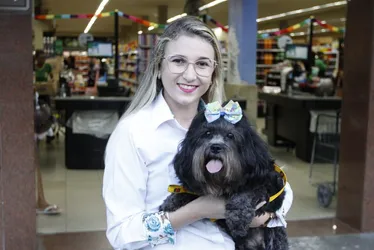 Imagem ilustrativa da imagem Supermercados do ES decidem se liberam entrada de pets