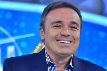 Imagem ilustrativa da imagem Suposto filho de Gugu tem rosto revelado por programa de TV