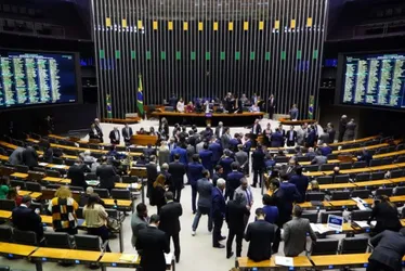 Imagem ilustrativa da imagem Supremo forma maioria para Câmara adequar bancadas estaduais ao novo Censo