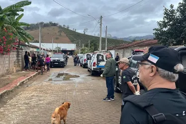 Imagem ilustrativa da imagem Suspeito de assassinato são presos em operação no Sul do ES